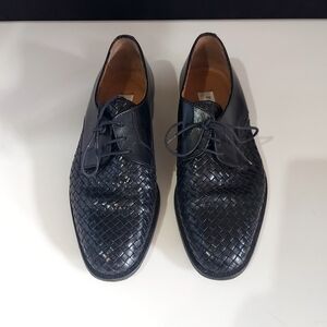 Men Panelli dress shoes size 39